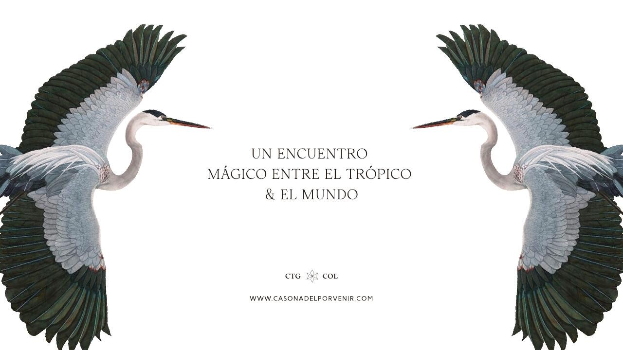 A magical encounter between the tropics and the world — Casona del Porvenir